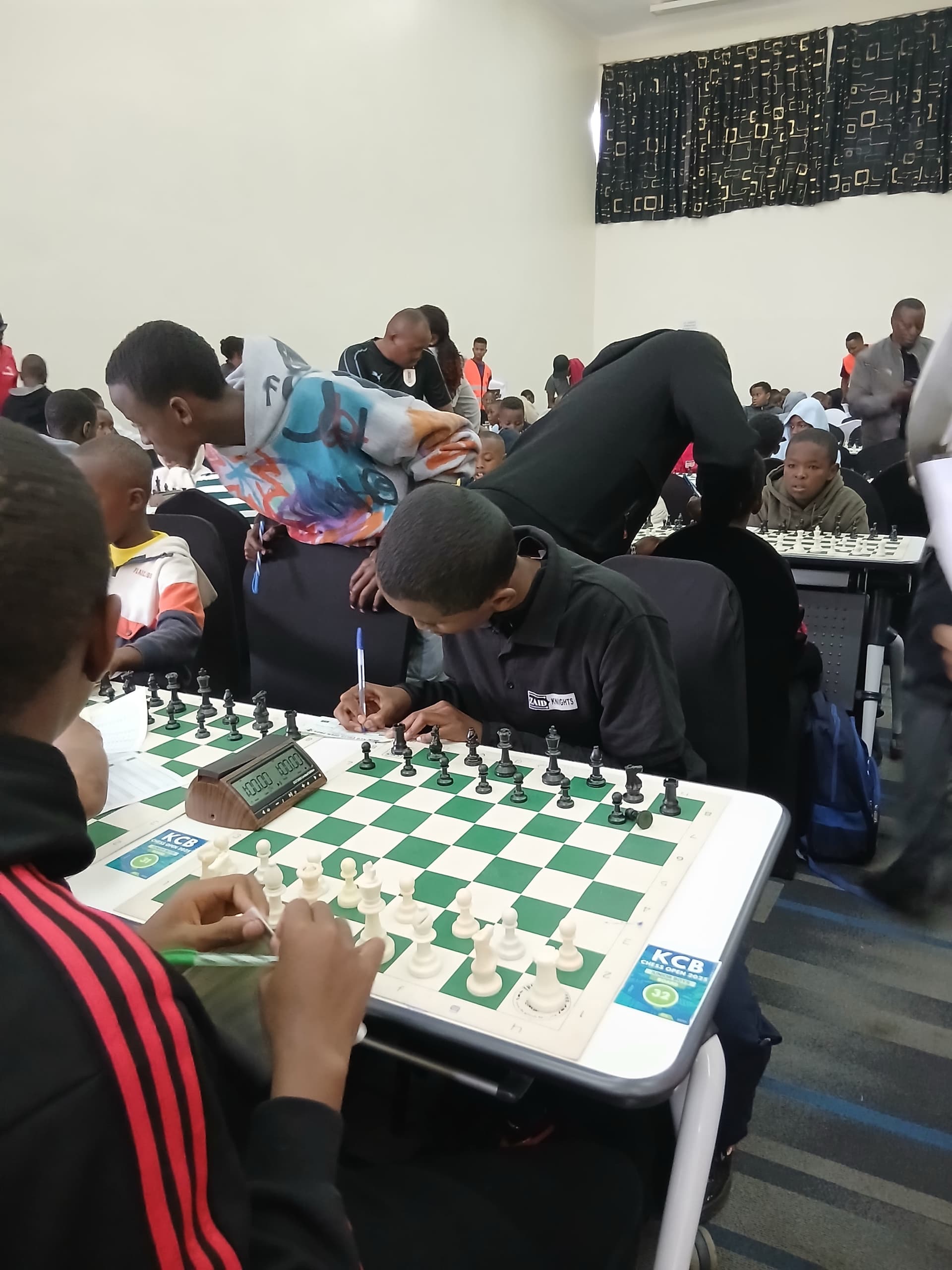 Club activity