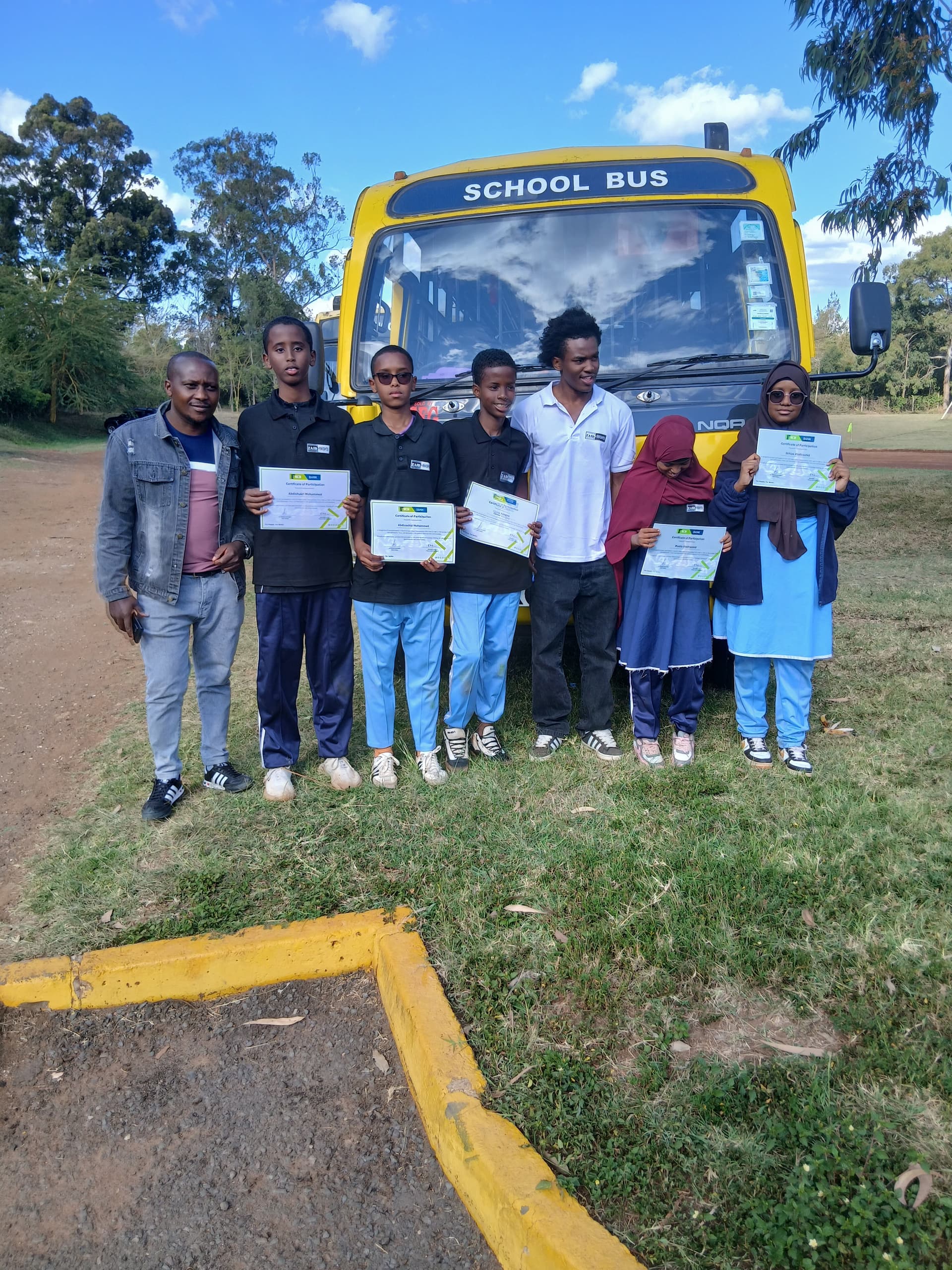 National level competition